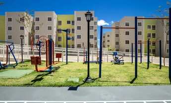 Imagem 7: Agio Apart. Pronto, 2 /4, c/ piscina e academia. Prox. ao Portal Sul Shopping agio agio ag