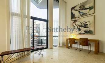 Imagem: Apartamento em edifício privilegiado nos