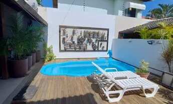 Imagem 5: Casa Duplex de 4/4, sendo 3 suítes em condominio - Vilas do Atlântico - Lauro de Freitas