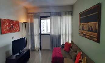 Imagem: BARUERI - Flat - ALPHAVILLE CENTRO INDUSTRIAL