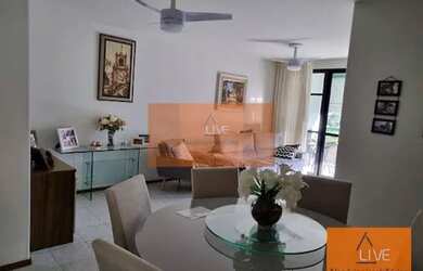 Imagem 2: Apartamento com 3 dormitórios à venda, 120 m² por R$ 770.000,00 - Icaraí - Niterói/RJ