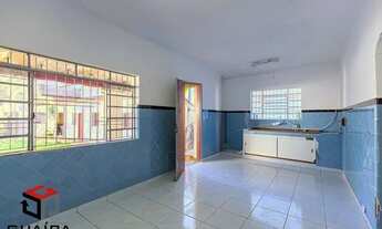 Imagem 5: Casa para aluguel 4 quartos 4 vagas Vila América - Santo André - SP