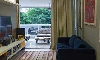 Imagem 5: Apartamento para aluguel possui 159 metros quadrados com 3 quartos