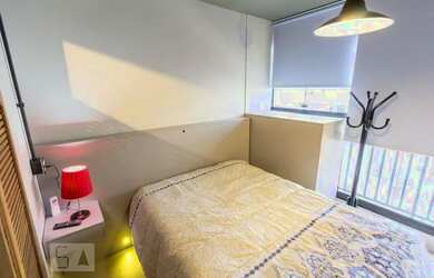 Imagem 6: Apartamento para Aluguel - Bom Retiro, 1 Quarto, 26 m2