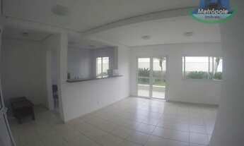 Imagem 5: Apartamento com 2 dormitórios para alugar, 51 m² por R$ 2.000,00/mês - Jardim São Jorge