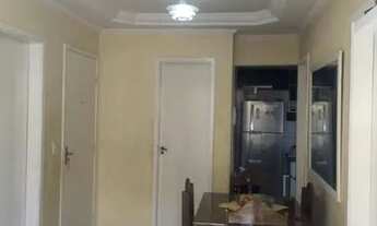 Imagem 2: Apartamento com 3 dormitórios à venda, 59 m² por R$ 276.500,00 - Vila Amália - São Paulo/S