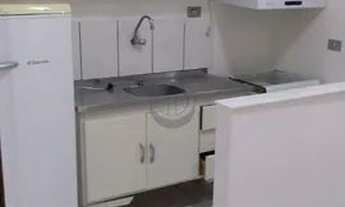 Imagem 2: Kitnet com 1 dormitório para alugar, 25 m² por R$ 1.300,00 - Jardim Santa Genebra II (Barã