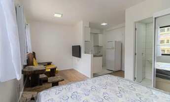 Imagem 4: Apartamento para Aluguel - Bela Vista, 1 Quarto, 26 m2