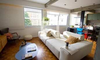 Imagem 4: Apartamento para Aluguel - Pinheiros, 1 Quarto, 80 m2