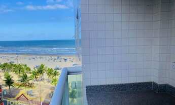 Imagem 2: Apartamento para alugar, 54 m² por R$ 2.300,00/mês - Mirim - Praia Grande/SP