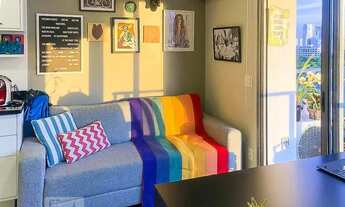 Imagem 6: Apartamento para Aluguel - Vila Madalena, 1 Quarto, 58 m2