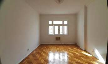 Imagem 1: APARTAMENTO CLÁSSICO - LOCAÇÃO - 2 QTS NO FLAMENGO