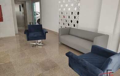 Imagem 4: Apartamento mobiliado com 3 quartos, no Condomínio La Plaza. - AP44451