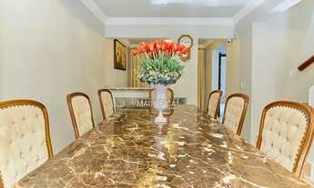 Imagem 2: Sobrado Mobiliado.Que tal morar em um magnífico imóvel localizado em um dos melhores bairr