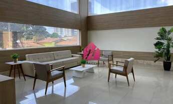 Imagem 2: Apartamento com 4 dormitórios para alugar, 108 m² por R$ 3.830,01/mês - Capim Macio - Nata