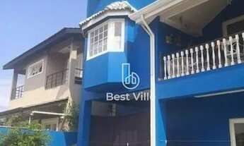 Imagem 3: Casa com 3 dormitórios à venda, 384 m² por R$ 2.200.000,00 - Alphaville - Santana de Parn