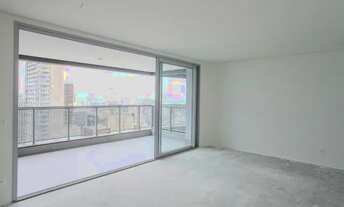 Imagem 3: Apartamento com 3 dormitórios à venda em Pinheiros. São 120 m² com 3 quartos. Andar alto