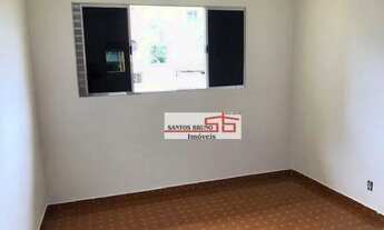 Imagem 5: Sobrado com 2 dorm, ampla sala, coz, banh e 2 vagas de garagem para alugar, 90 m² por R$ 1