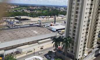 Imagem 4: Apartamento para aluguel com 77 metros quadrados com 3 quartos em Jardim Goiás - Goiânia