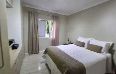 Imagem 6: Excelente sobrado a venda ou locação de 3 quartos, 3 vagas e piscina - Vila Comercial - SP