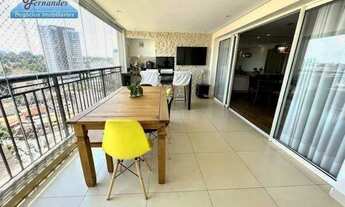 Imagem 4: Summer Family Resort - Lindo Apartamento mobiliado 147 m² - 03 dormitórios para alugar - V