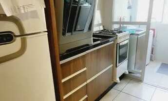 Imagem 3: Apartamento para venda tem 60 metros quadrados com 2 quartos em Centro - Florianópolis - S