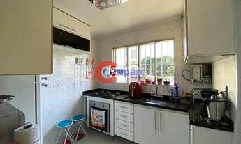 Imagem 4: Apartamento à venda, 55 m² por R$ 297.000,00 - Jardim Tranqüilidade - Guarulhos/SP