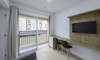 Imagem 4: Studio para Locação em São Paulo, Vila Mariana, 1 dormitório, 1 suíte, 1 banheiro