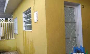 Imagem 4: Casa com 1 dormitório para alugar, 50 m² por R$ 857,00/mês - Jardim São Francisco - Guarul