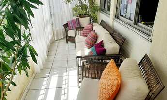 Imagem: Aconchegante, claro e arejado apartamento