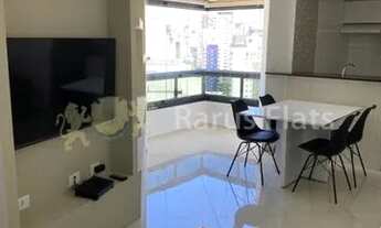 Imagem 2: Flat para alugar no Jardins - Edifício Free and Flex - Cód. GUI04068