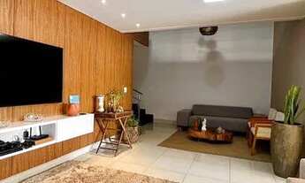 Imagem 4: Casa em Condomínio para Venda em Aparecida de Goiânia, Cardoso, 4 dormitórios, 3 suítes, 5