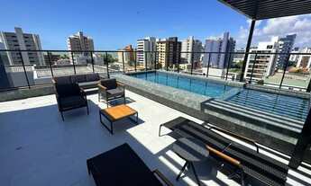 Imagem 7: A 300 metros da praia de intermares, excelente flat - sua qualidade de vida merece