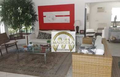 Imagem 4: Casa à venda com 5 dormitórios sendo 4 suítes e 9 vagas - Jardim Acapulco - Guarujá/SP