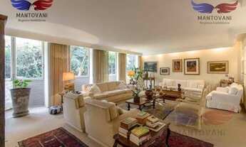 Imagem 2: Apartamento com 3 dormitórios à venda, 322 m² por R$ 3.000.000,00 - Higienópolis - São Pau