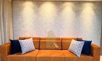 Imagem 6: Apartamento para venda com 236 m2 com 4 quartos no Edifício Modigliani - Cuiabá - MT