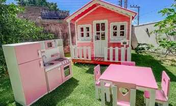 Imagem: Casinha dos sonhos - com mobília!