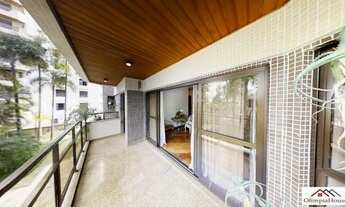 Imagem 5: Apartamento Venda Moema 217 m² 4 Dormitórios