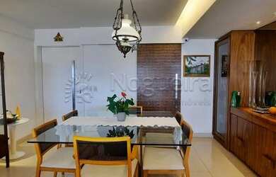 Imagem 3: Apartamento para venda tem 136 metros quadrados com 3 quartos em Espinheiro - Recife - PE