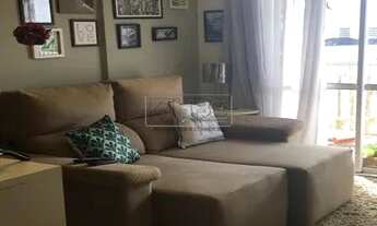 Imagem: Choice Panamby - Cobertura Duplex com 61m2