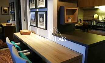 Imagem 4: Studio com 1 dormitório para alugar, 43 m² no Brooklin em São Paulo/SP