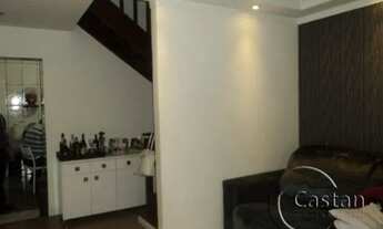 Imagem 3: Sobrado em vila para alugar no tatuapé