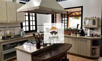 Imagem 6: Uma das casas mais charmosas da Granja Viana! Em rua FECHADA dentro da Fazendinha. Seguran