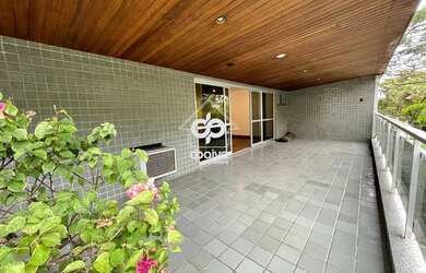 Imagem 2: BARRA DA TIJUCA - JARDIM OCEÂNICO - VARANDÃO 4 QUARTOS 3 VAGAS