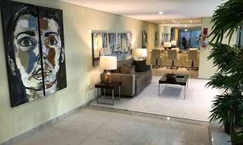 Imagem 3: FLAT MOBILIADO, BOA VAIGEM, 1900 COM TAXAS!! VISTA MAR, 25 ANDAR