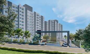 Imagem 2: Apartamento para Venda - 44.81m², 1 dormitório, sendo 1 suites, 1 vaga - Jardim Itu