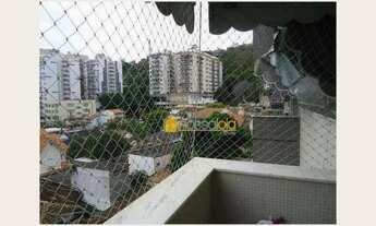 Imagem 3: Apartamento com 2 dormitórios à venda, 70 m² por R$ 420.000,00 - Santa Rosa - Niterói/RJ