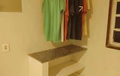 Imagem 5: Studio Mobiliado - Sem Caução - coração P.Negra