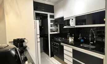 Imagem 4: Apartamento com 2 dormitórios para alugar, 57 m² por R$ 4.500,00/mês - Alto da Mooca - São