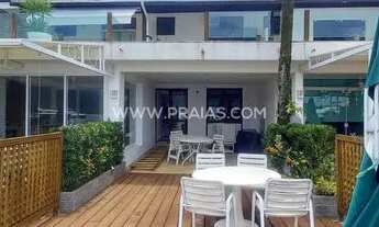 Imagem 3: Casa em condomínio fechado com vista para o mar, 3 dormitórios, Guarujá